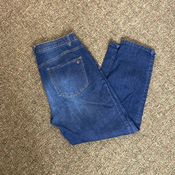 Democracy “Ab Solution” Girlfriend Jeans Sz 10 - Picture 3 of 9